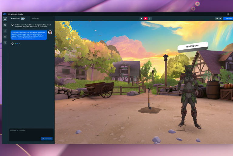 Meta is making the metaverse look better