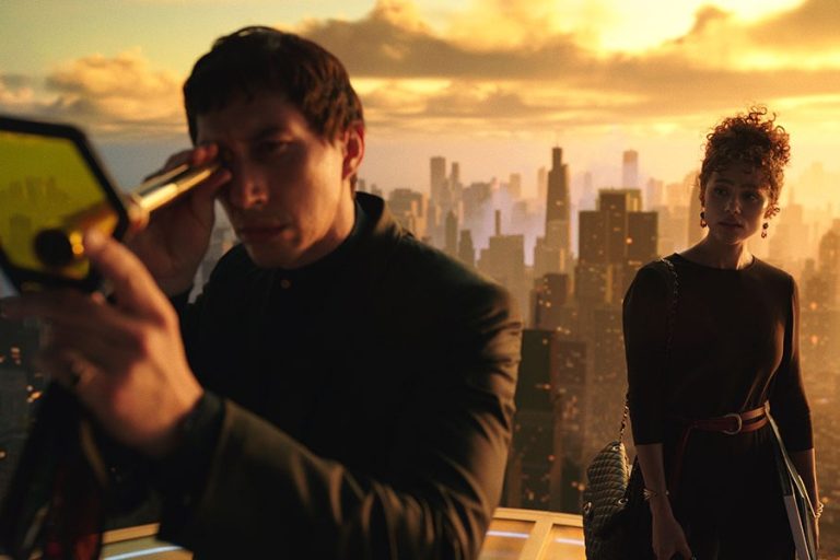 A new Megalopolis documentary reveals why it turned out like that