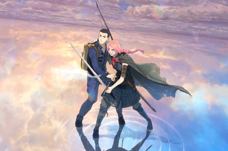 Scarlet turns Shakespeare into an animated fantasy epic