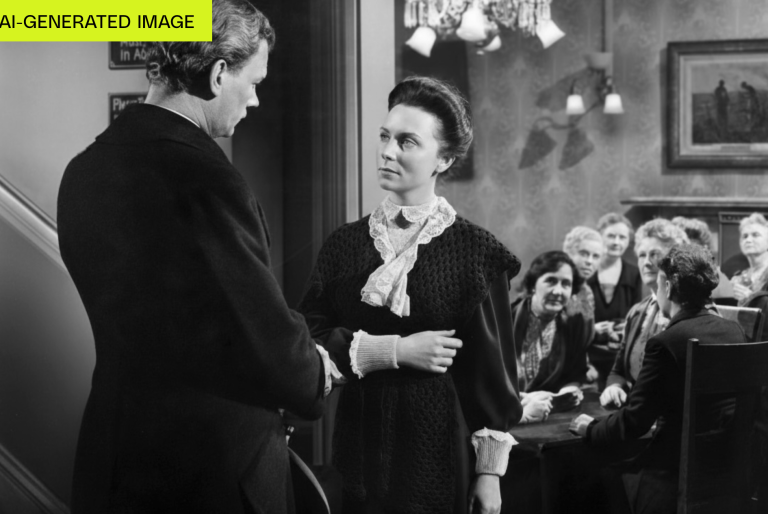 Showrunner wants to use generative AI to recreate lost footage from an Orson Welles classic
