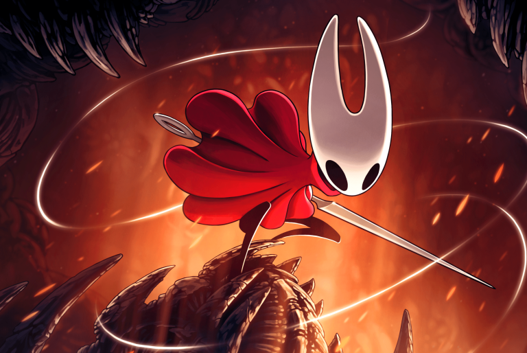 In Silksong, spite is my motivation to keep playing