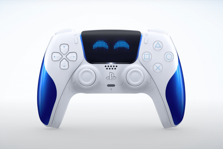 A new Astro Bot-themed PS5 controller is now available for preorder