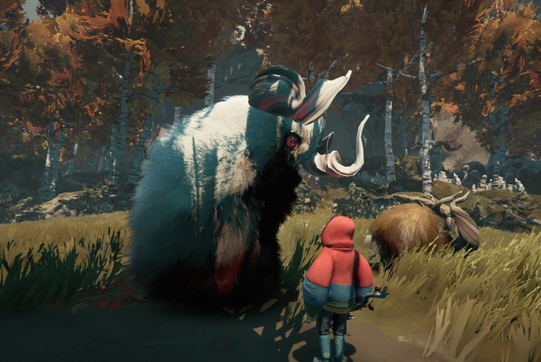 Herdling is a serene and adorable way to unwind
