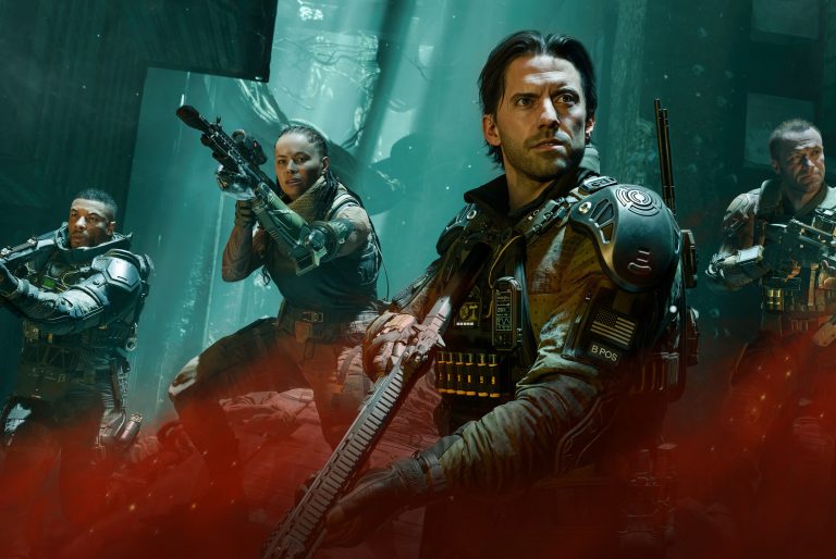 A Call of Duty movie is coming