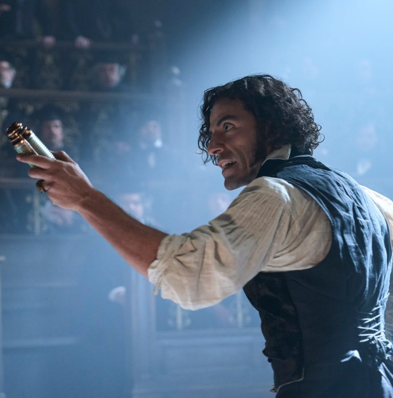 Netflix’s Frankenstein jolts the classic tale with del Toro’s signature flair