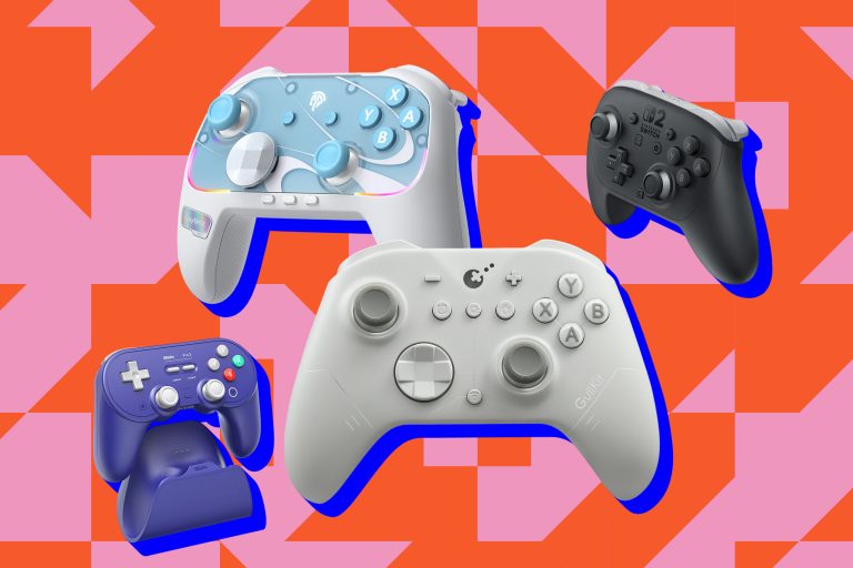 I’ve tested the latest Switch 2 controllers, and this one is the best