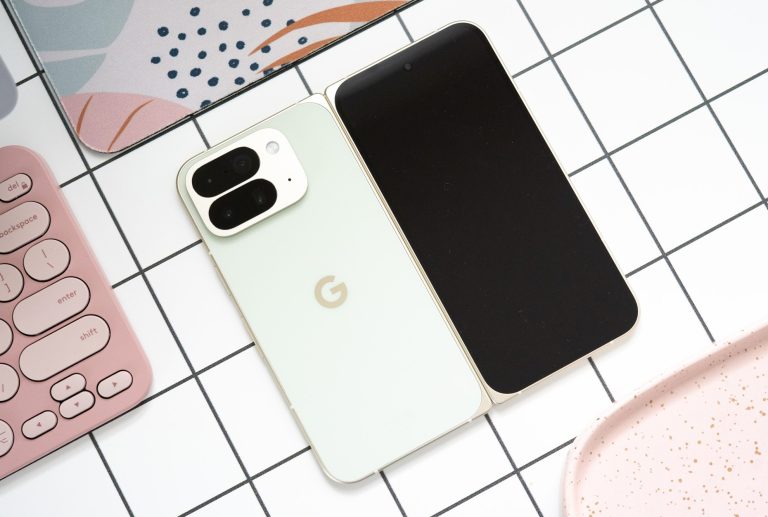 Google Pixel 10 Pro Fold review: finally, a more durable foldable