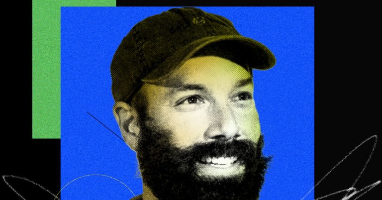 Patreon CEO Jack Conte Wants You to Get Off of Your Phone