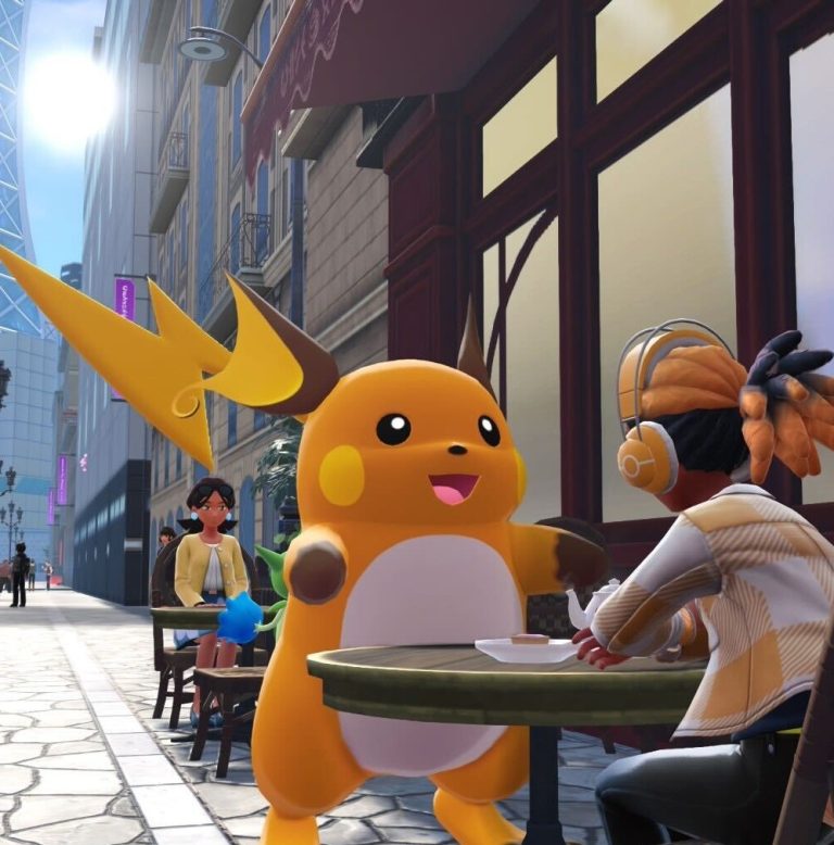 Pokémon Legends: Z-A is a fantastic return to (mega) form