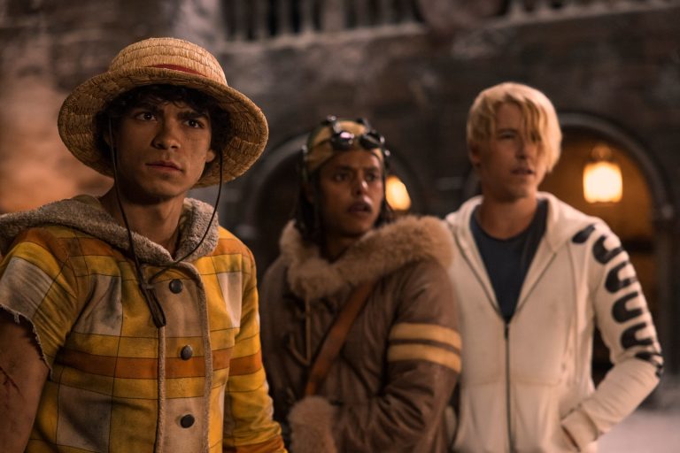 Season 2 of Netflix’s live-action One Piece premieres in March