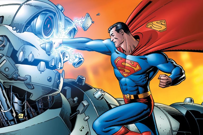 DC Comics won’t support generative AI: ‘not now, not ever’