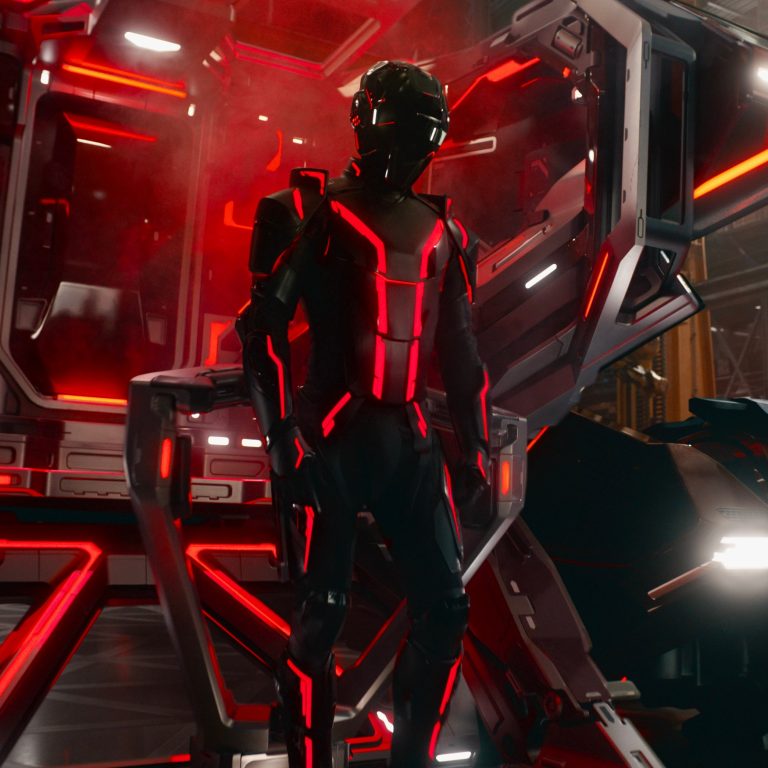 Tron: Ares is a soft reboot that’s running low on RAM