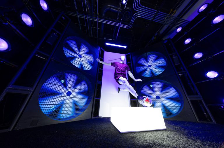Nike designed new gear to keep athletes cool in a warming world