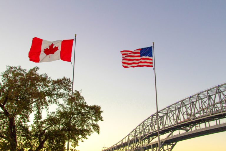 Canadians Face $30 Fees, Longer Waits as U.S. Expands Biometric Checks