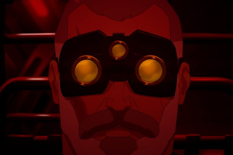 Netflix’s Splinter Cell: Deathwatch picks up where the games left off