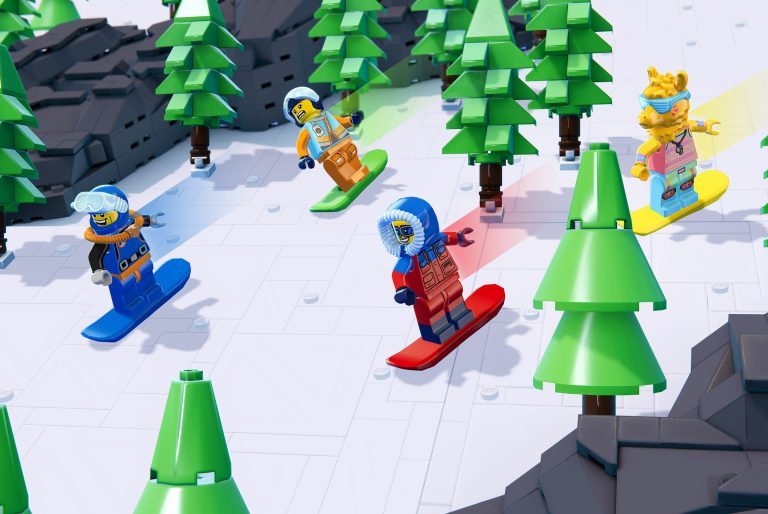 Netflix’s first TV party games include Lego, Boggle, and Tetris