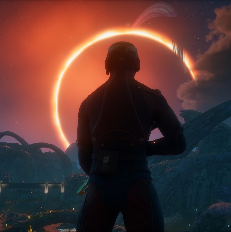 The Outer Worlds 2’s satire has a Microsoft-shaped problem