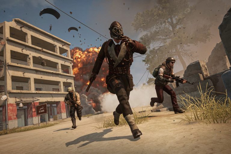 PUBG maker Krafton is turning into an ‘AI first’ developer