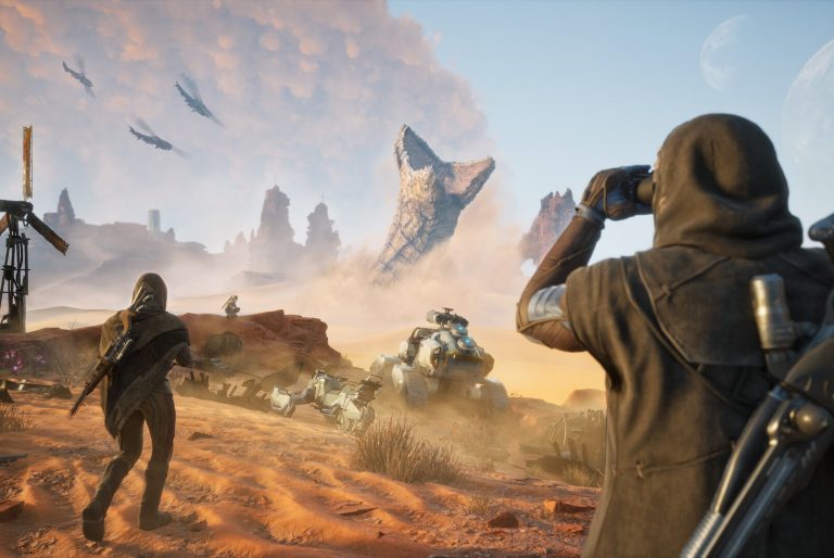 Dune: Awakening developer Funcom is laying off staff and shutting down a studio