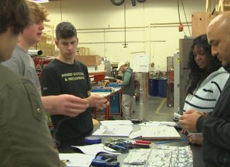 From packing boxes to building satellites: Amazon program launches warehouse workers into space career