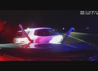 Second suspect in killings of Lacey teen brothers arrested after car chase