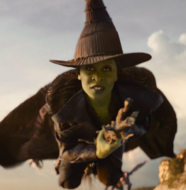 Wicked: For Good is a soaring second act that brings it all full circle