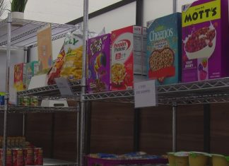 Seattle food pantry sees surge in demand during SNAP benefits freeze