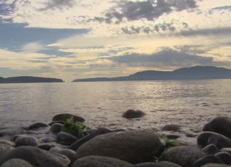 Standing water on roads, coastal flooding and king tides impacting western Washington