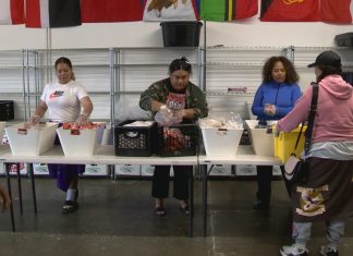 Tukwila families turn to free market after week without SNAP aid