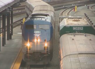 Amtrak expects another record Thanksgiving as ridership surges in the Northwest
