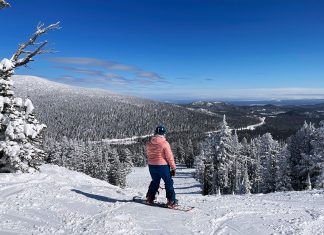 Bend, Oregon Skiing: All the Best Downhill and Nordic Spots