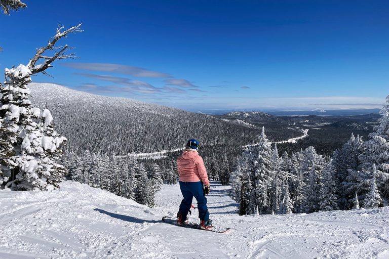 Bend, Oregon Skiing: All the Best Downhill and Nordic Spots