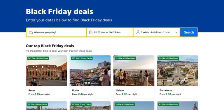 Best Black Friday 2025 Travel Deals Across the Global Tourism Industry