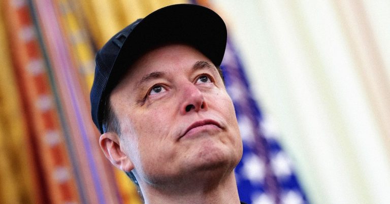 Tesla Shareholders Approve Elon Musk’s $1 Trillion Pay Package