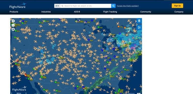 U.S. Travel Chaos Spikes Again as Airbus Cancels and Delays Thousands of Flights