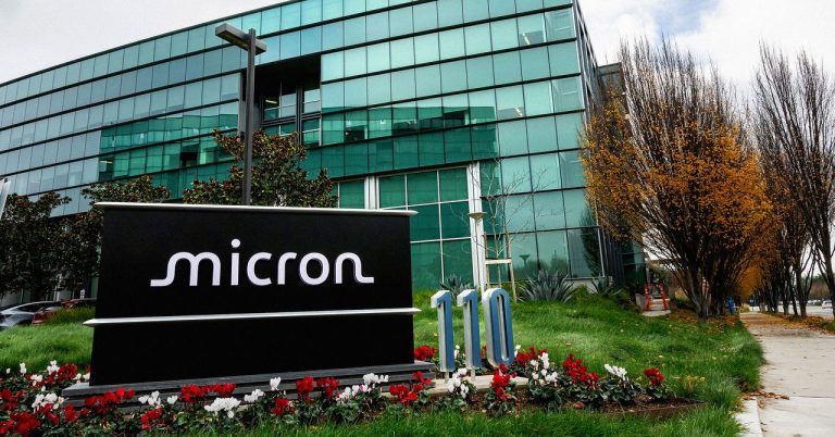 A $100 Billion Chip Project Forced a 91-Year-Old Woman From Her Home