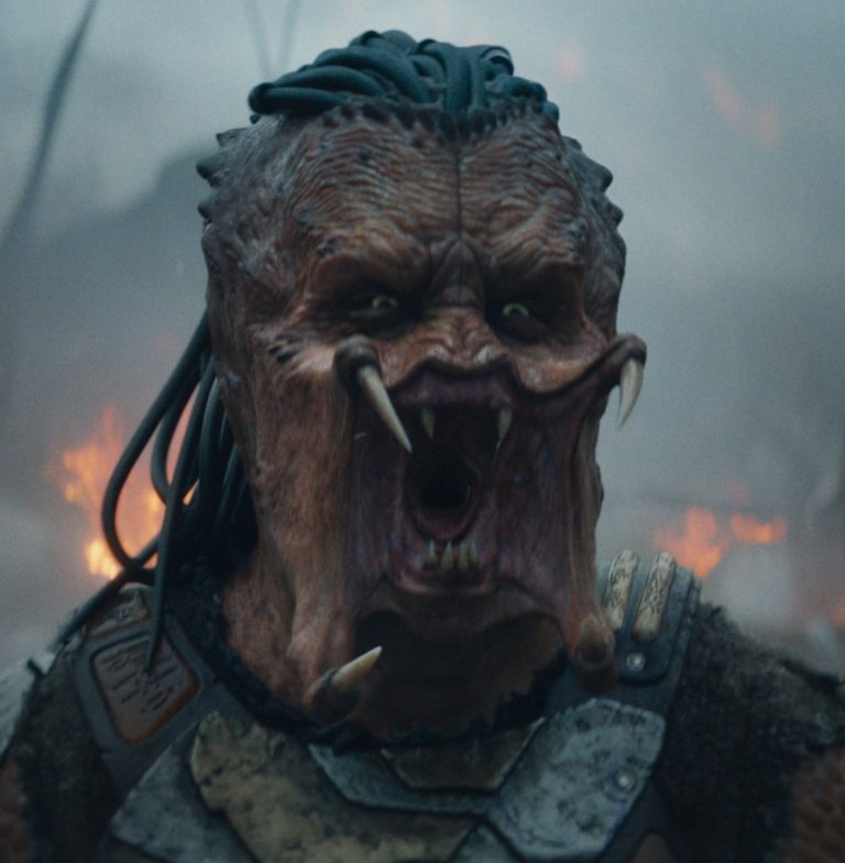 Predator: Badlands is a lighthearted twist on the brutal sci-fi series