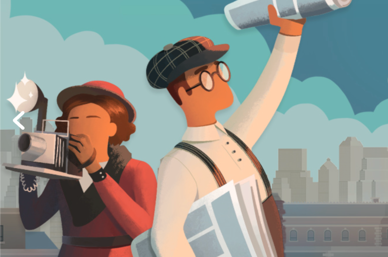 News Tower proves good journalism is no game