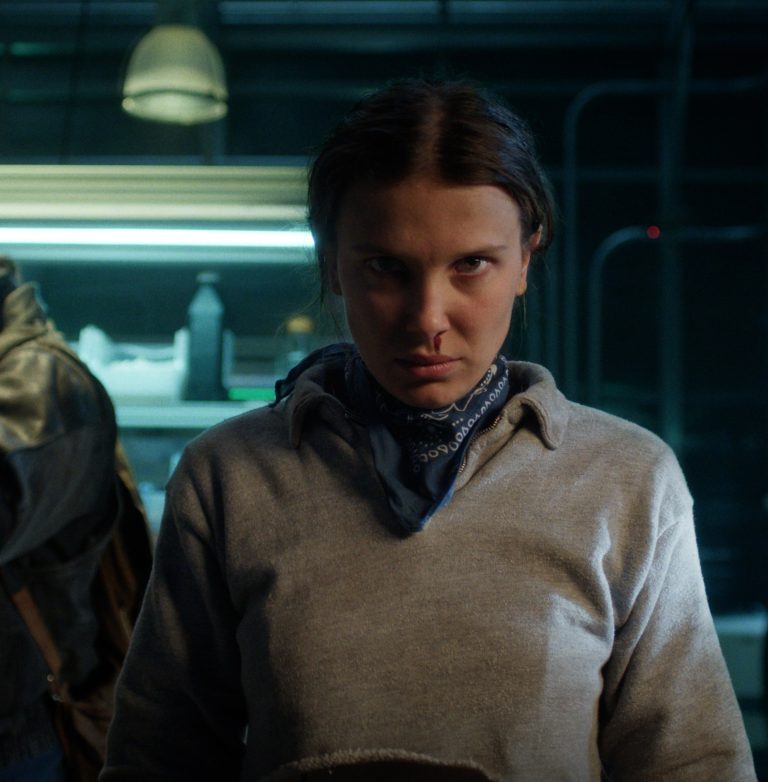 Stranger Things 5 begins with a frantic race to the finish line