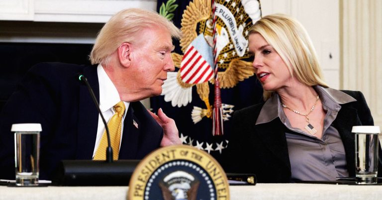Trump Takes Aim at State AI Laws in Draft Executive Order