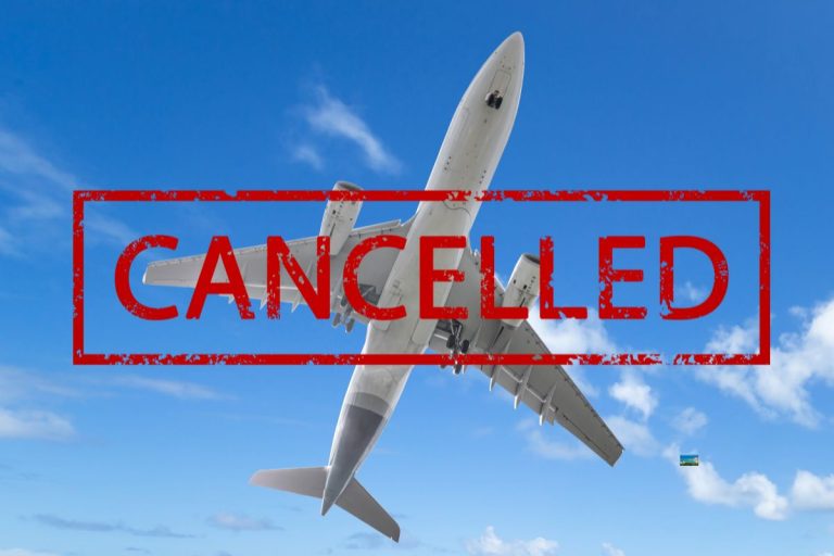 U.S. Flight Cancellations Reach Record Highs as Shutdown Threatens Thanksgiving Travel