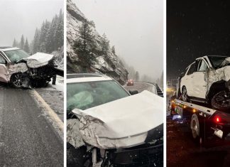 Rockslide injures 3 on U.S. 2 near Leavenworth; trooper says outcome ‘could have been way worse’