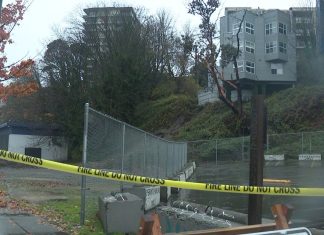 Seattle teams assess Queen Anne landslide reported amid Friday’s heavy rains