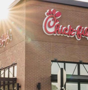 Olympia’s first Chick-fil-A set to open next month
