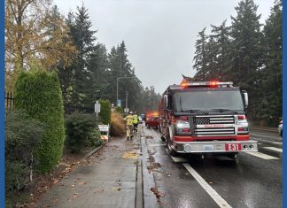 Construction worker in critical condition after underground pipe emergency