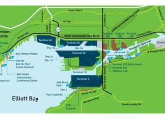 Coast Guard begins work on ‘polar security’ base, eyes 54 acres of Seattle waterfront