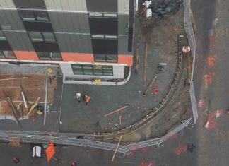 State investigates wage theft claims at major Lynnwood construction site