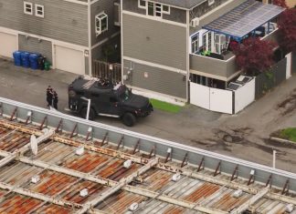 Seattle man charged with murder in stabbing death of 83-year-old roommate