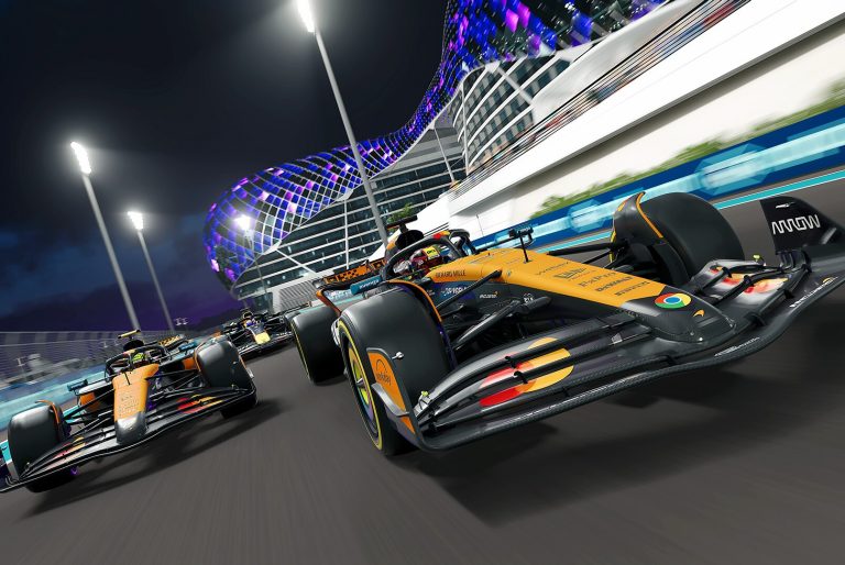 EA will skip next year’s F1 game and release update DLC instead
