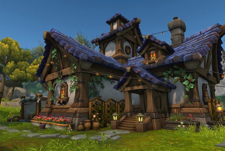 World of Warcraft is getting a new kind of fake money